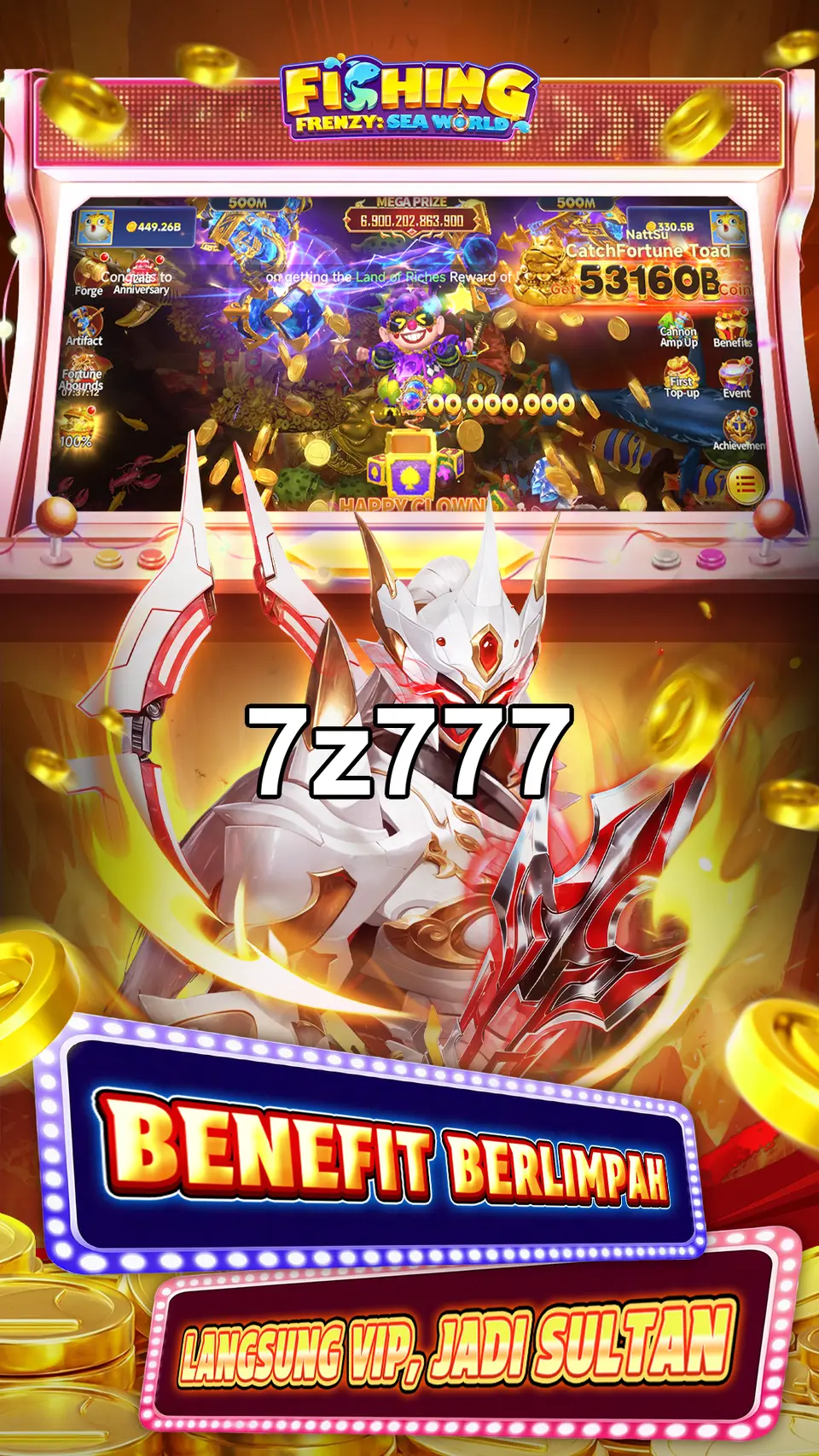 7z777 লগইন