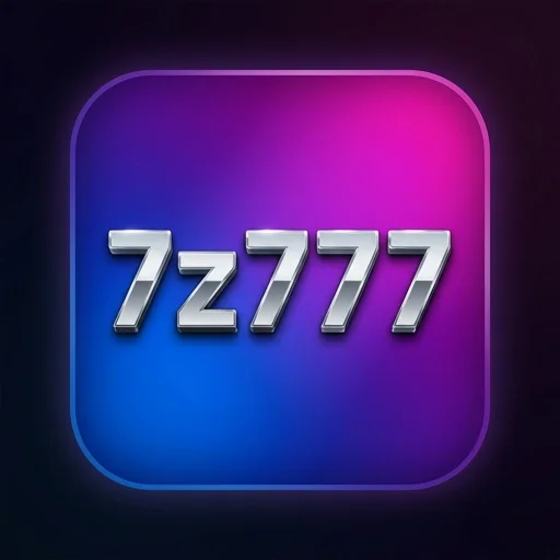 7z777 Logo - অফিসিয়াল