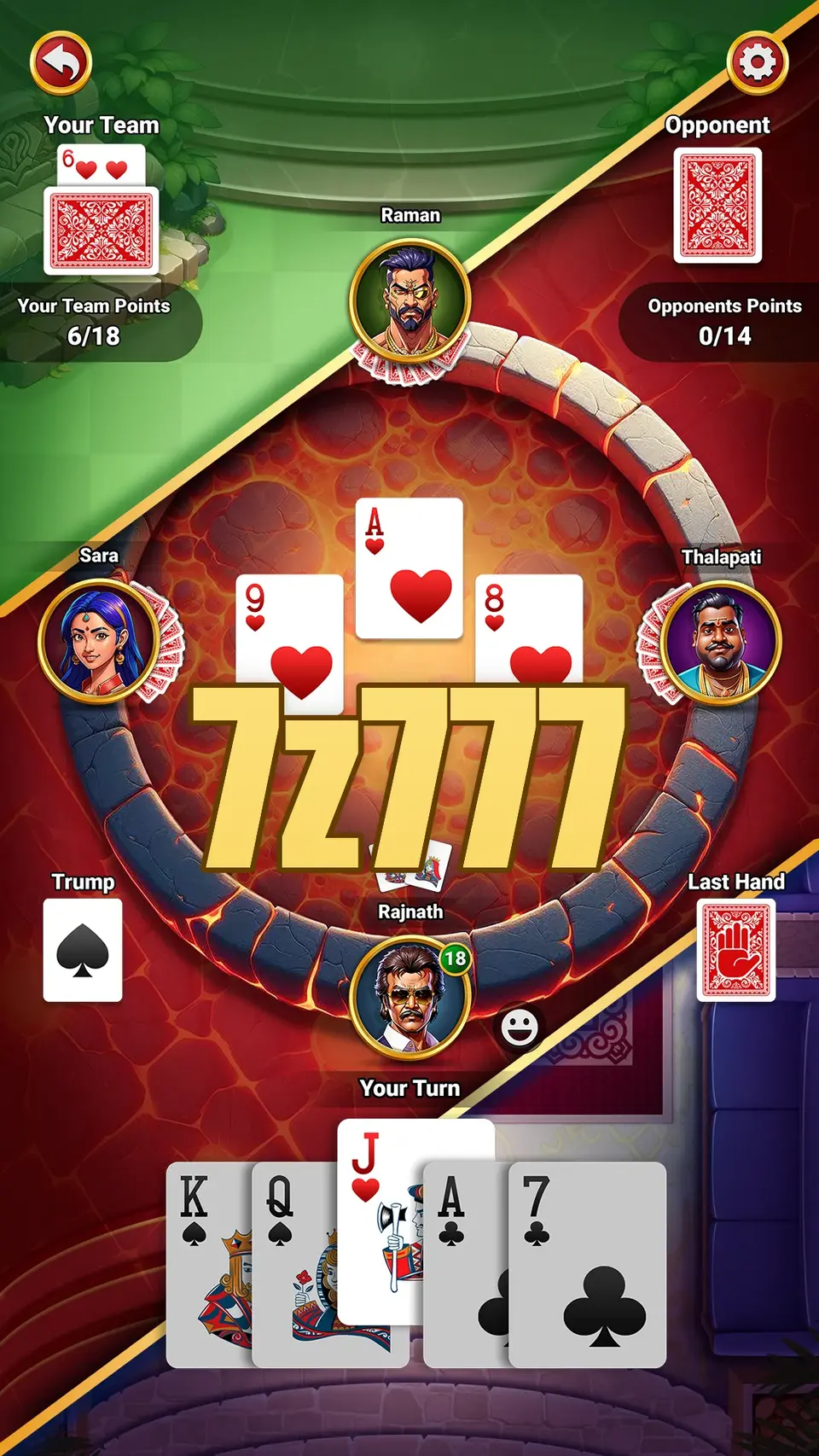 7z777 স্ক্রিনশট অফিসিয়াল APK